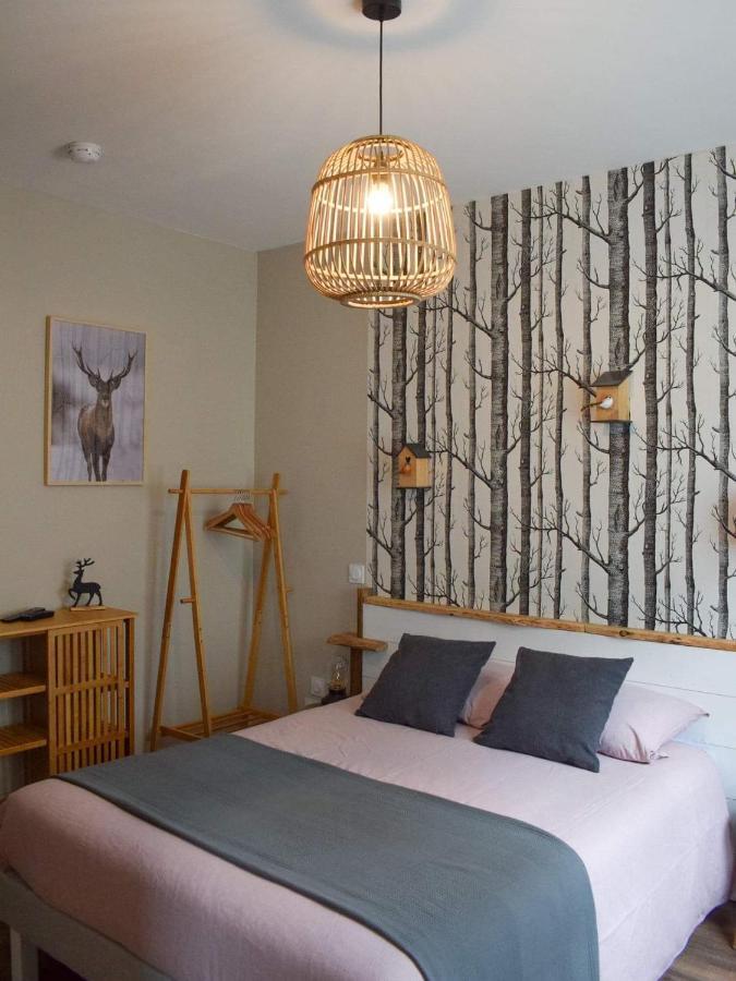 La Maison De Jeanne Capvern ภายนอก รูปภาพ