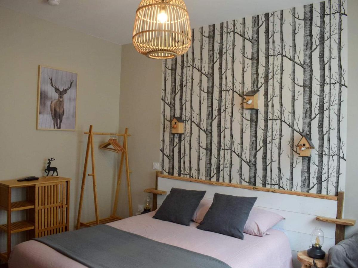 La Maison De Jeanne Capvern ภายนอก รูปภาพ