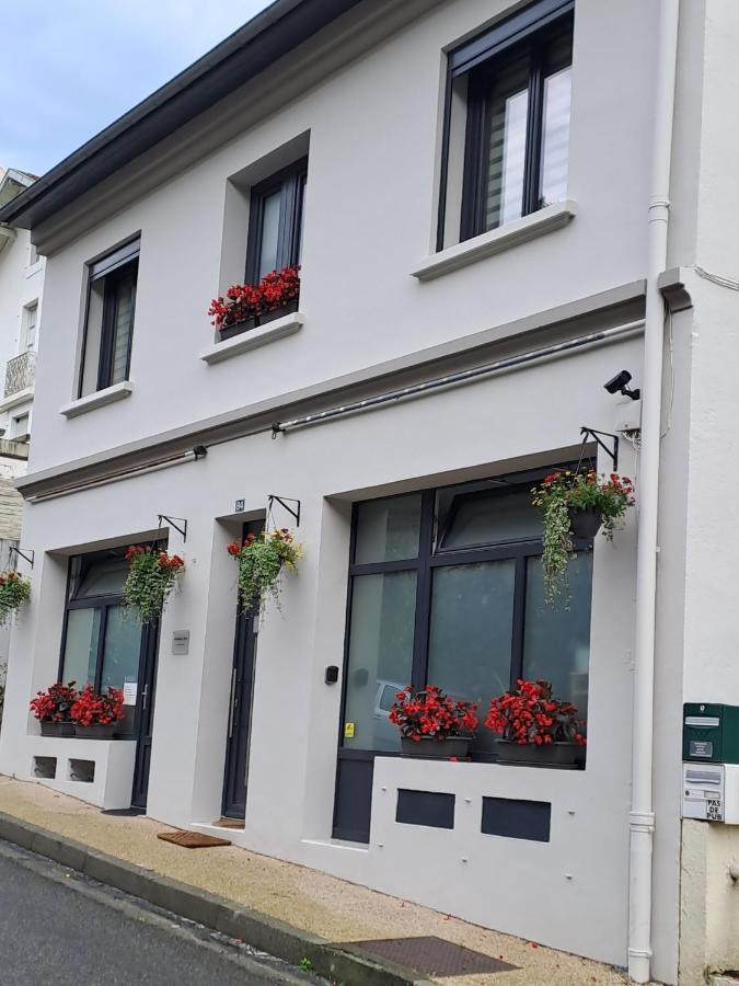 La Maison De Jeanne Capvern ภายนอก รูปภาพ