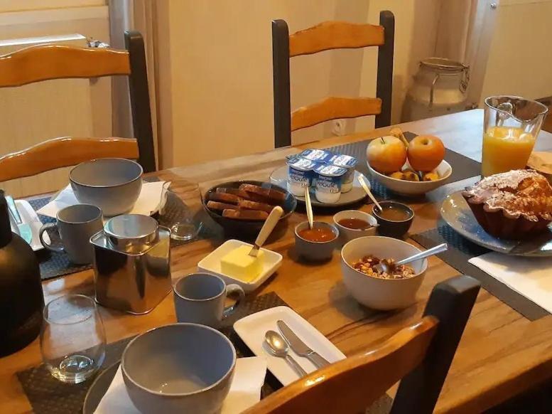 La Maison De Jeanne Capvern ภายนอก รูปภาพ